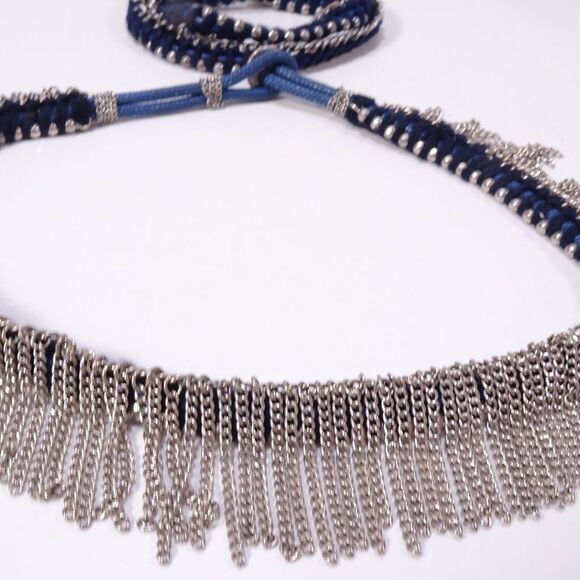 Nordstrom  Treasure and bond  Beaded Wrap Bracelet Set of 2 Pieces NWT 59 39 NAV - Picture 3 of 8